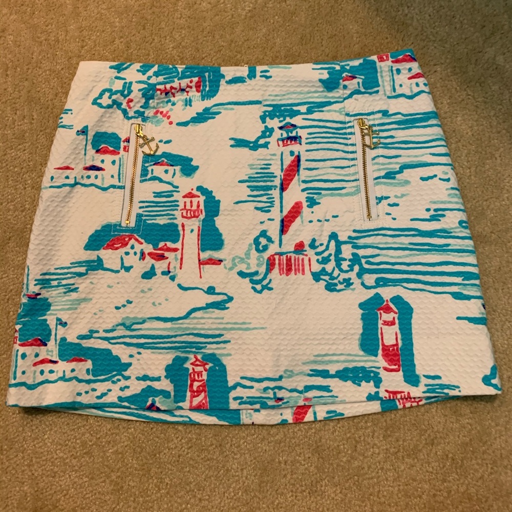Lily Pulitzer Skirt